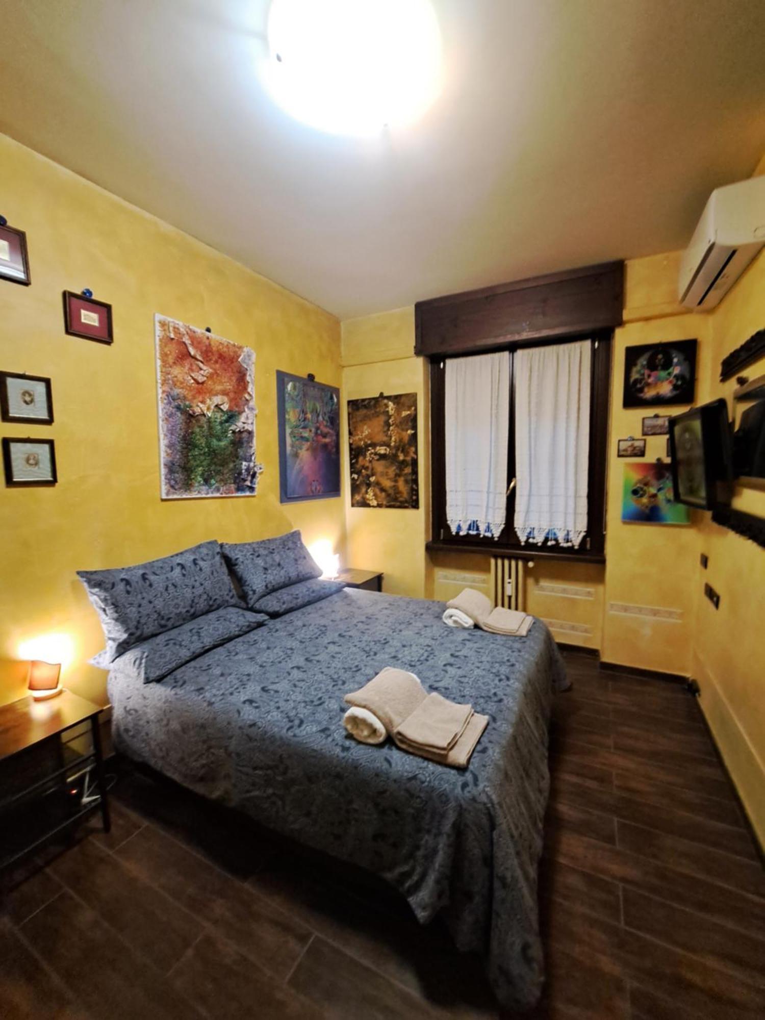 Bed & Breakfast A San Siro 75 ミラノ エクステリア 写真