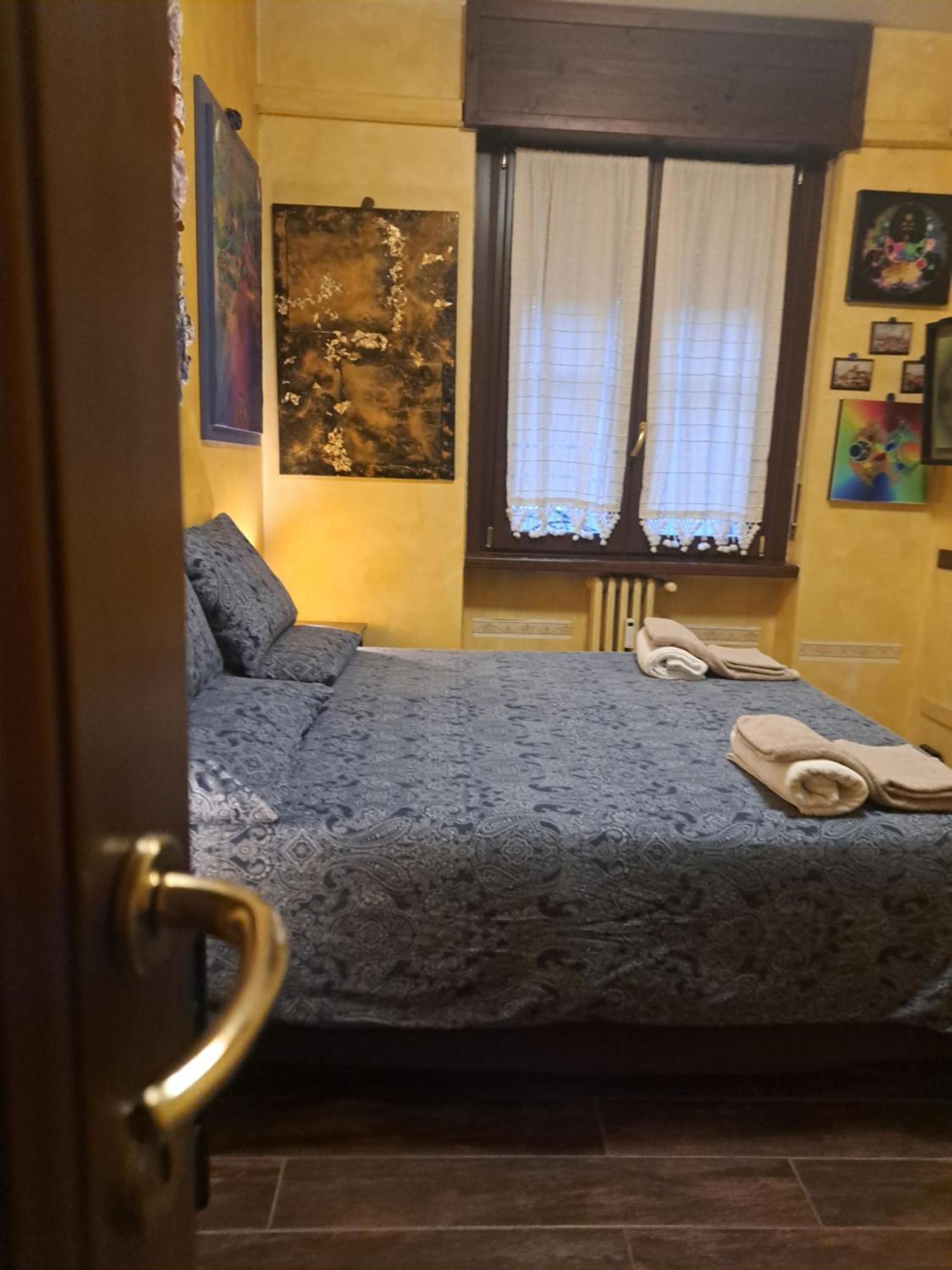 Bed & Breakfast A San Siro 75 ミラノ エクステリア 写真