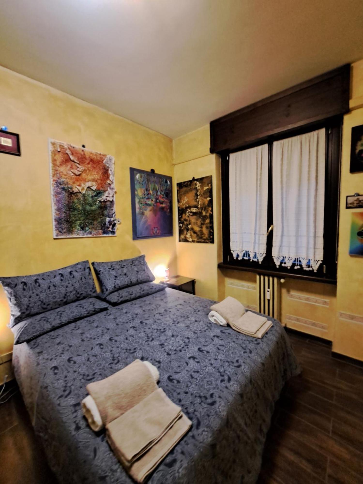 Bed & Breakfast A San Siro 75 ミラノ エクステリア 写真