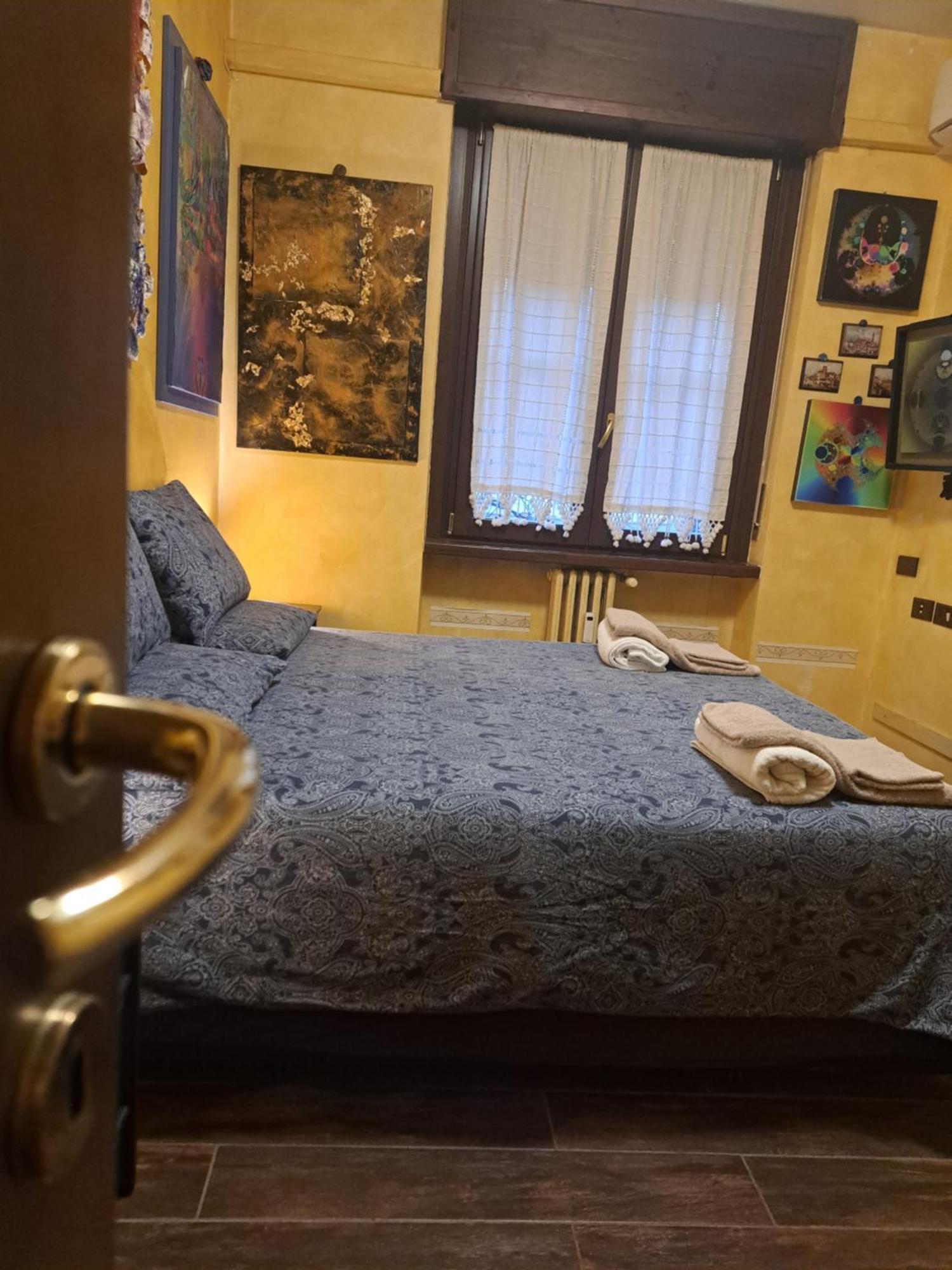 Bed & Breakfast A San Siro 75 ミラノ エクステリア 写真