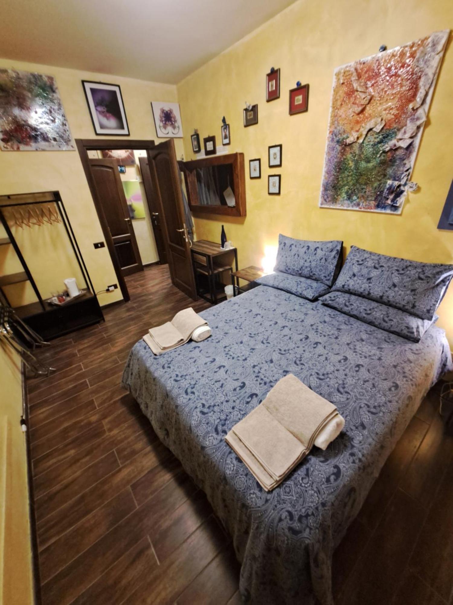 Bed & Breakfast A San Siro 75 ミラノ エクステリア 写真