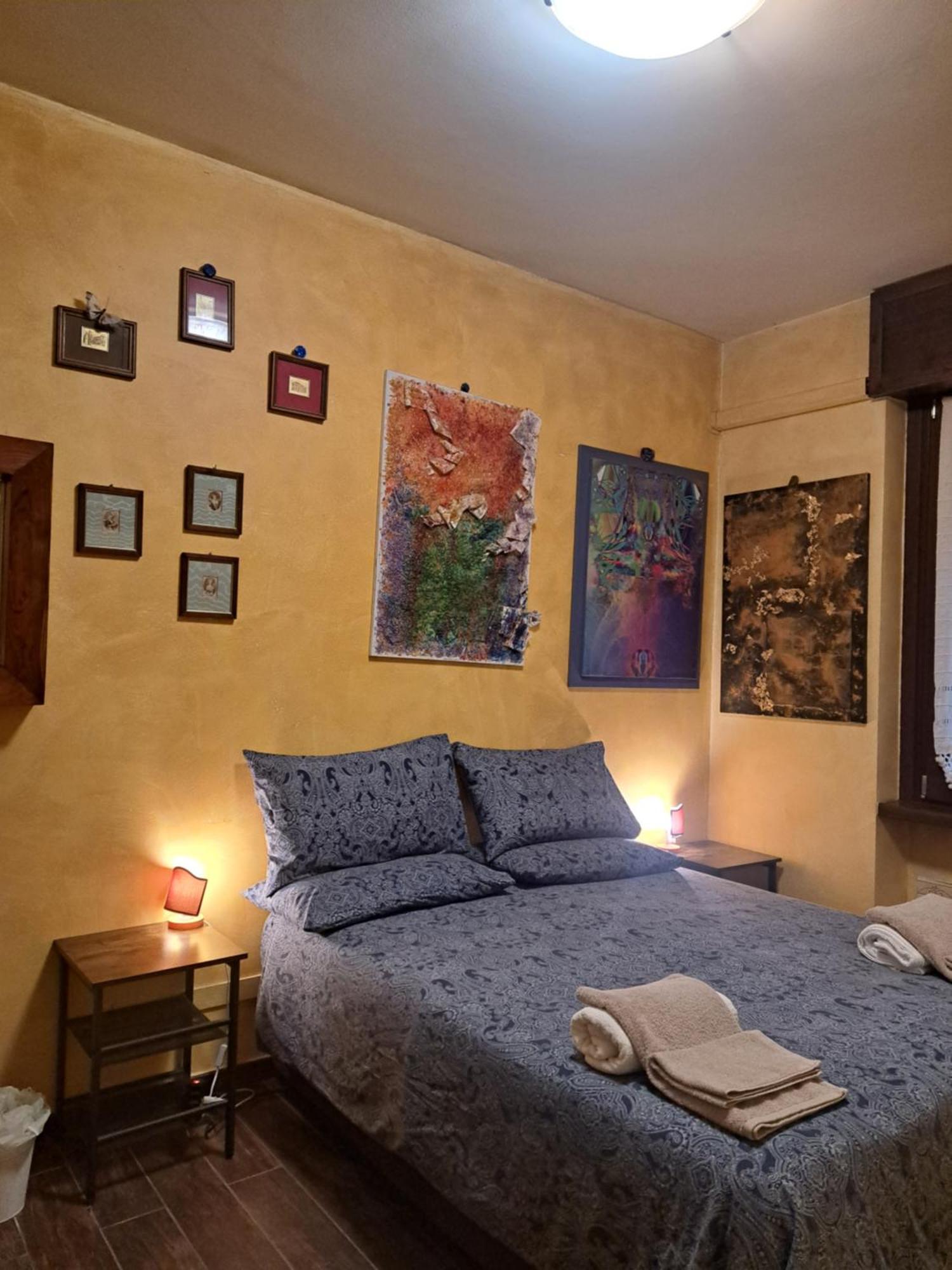 Bed & Breakfast A San Siro 75 ミラノ エクステリア 写真
