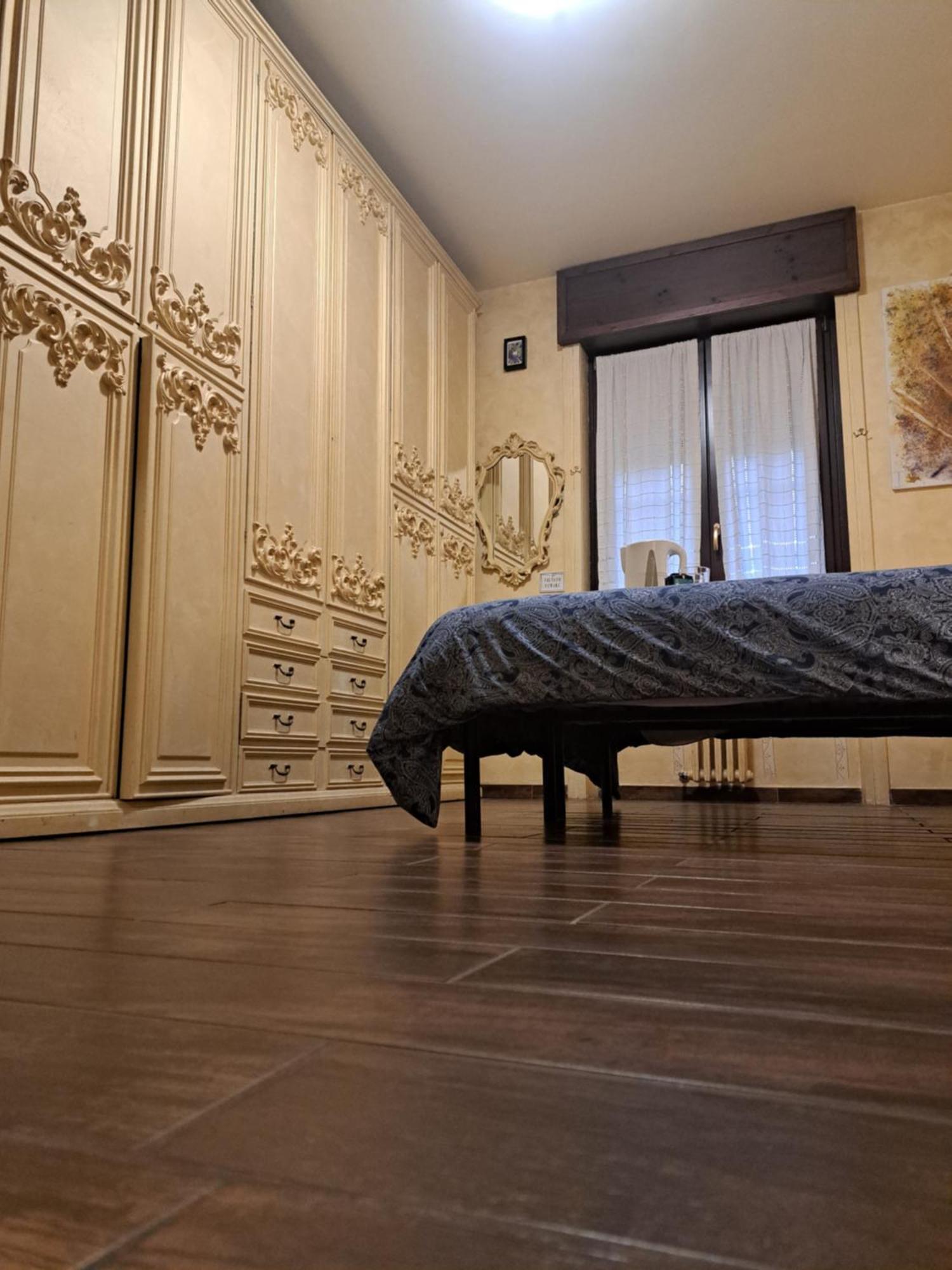 Bed & Breakfast A San Siro 75 ミラノ エクステリア 写真