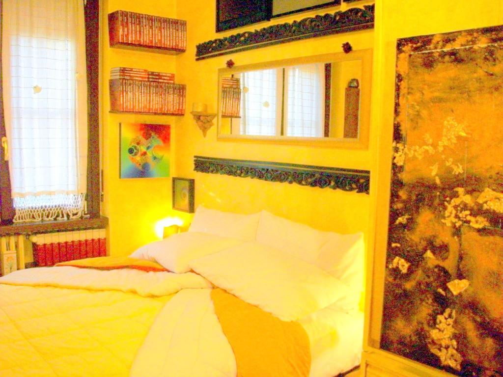 Bed & Breakfast A San Siro 75 ミラノ エクステリア 写真