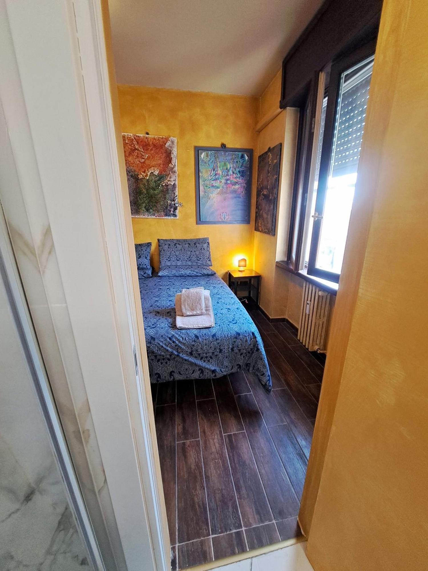 Bed & Breakfast A San Siro 75 ミラノ エクステリア 写真