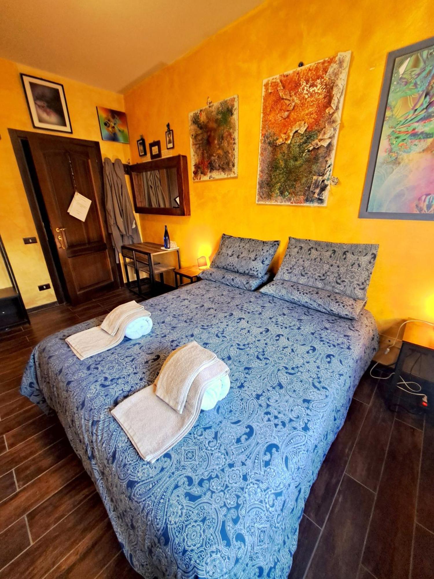 Bed & Breakfast A San Siro 75 ミラノ エクステリア 写真