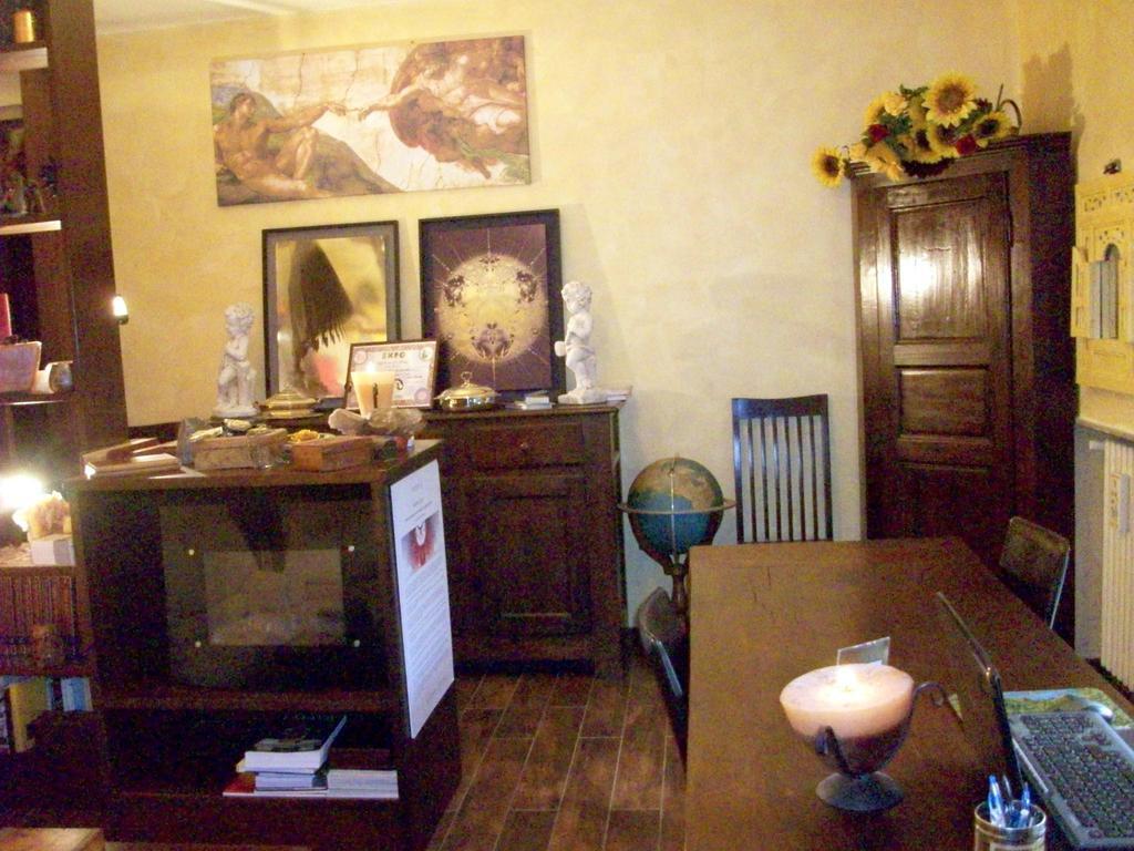 Bed & Breakfast A San Siro 75 ミラノ エクステリア 写真