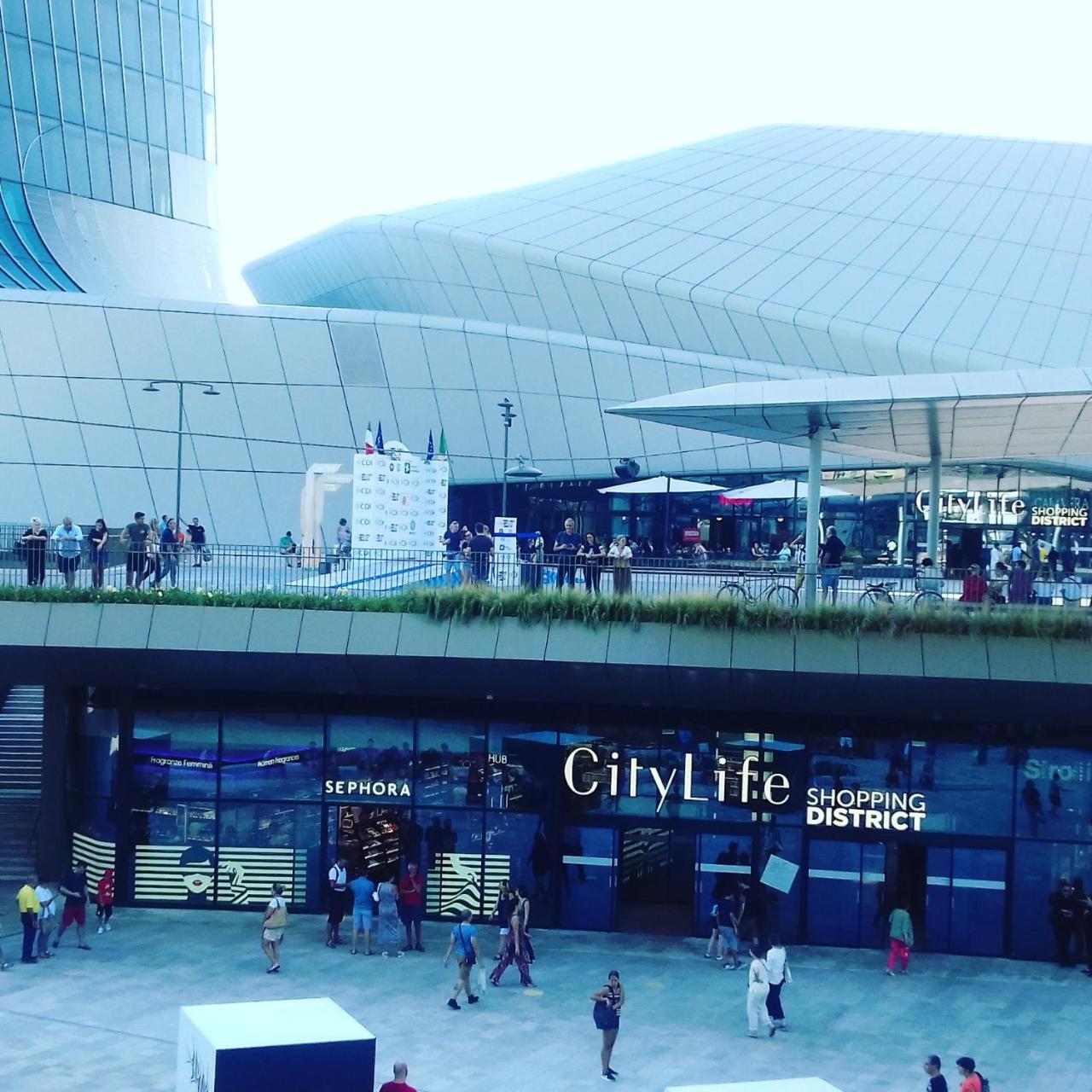 Bed & Breakfast A San Siro 75 ミラノ エクステリア 写真