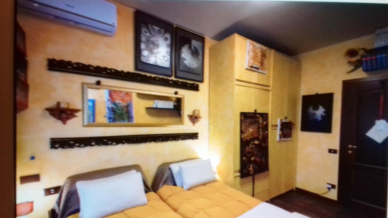 Bed & Breakfast A San Siro 75 ミラノ エクステリア 写真