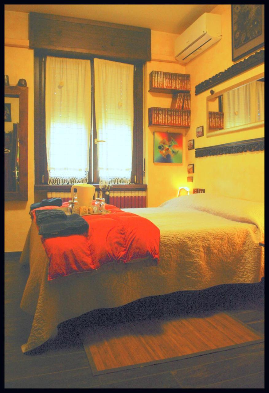 Bed & Breakfast A San Siro 75 ミラノ エクステリア 写真